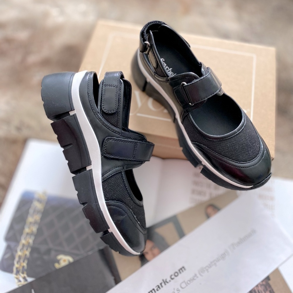 Anthropologie x Seychelles Trackstar Sneakers